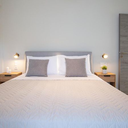 Amelie'S Luxe Apartments Kalligoni Eksteriør billede