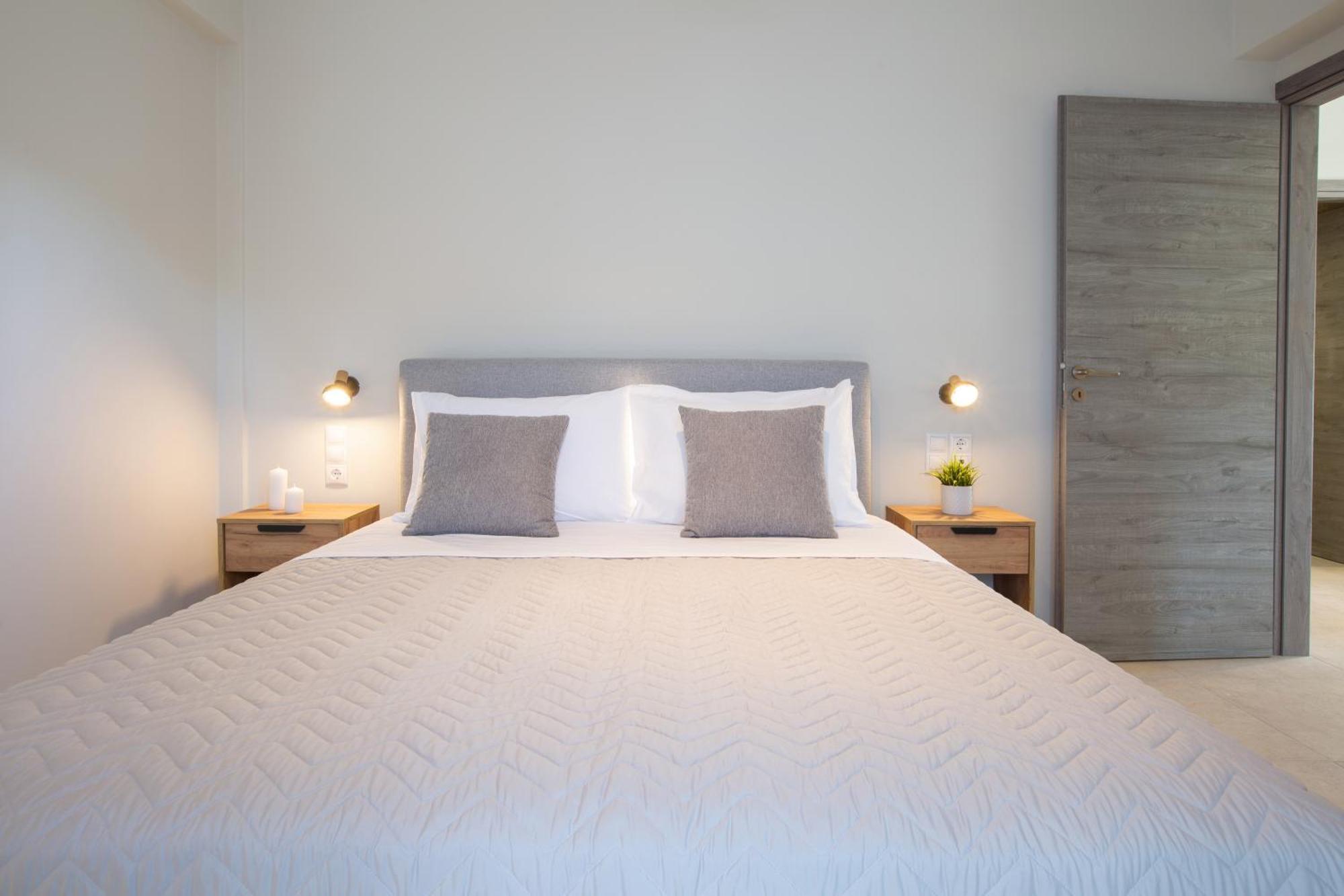 Amelie'S Luxe Apartments Kalligoni Eksteriør billede