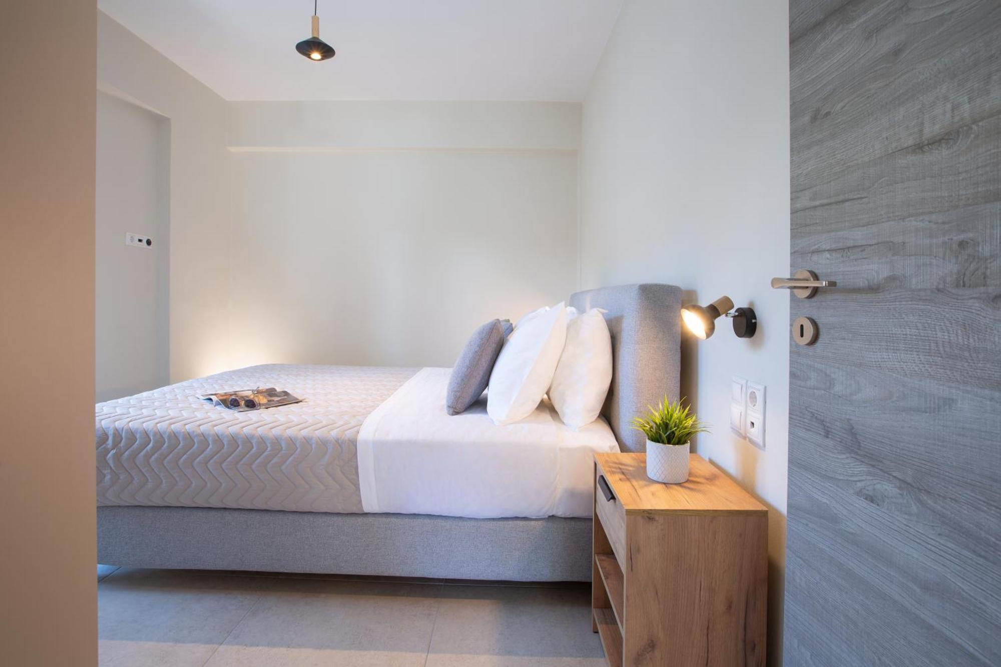 Amelie'S Luxe Apartments Kalligoni Eksteriør billede